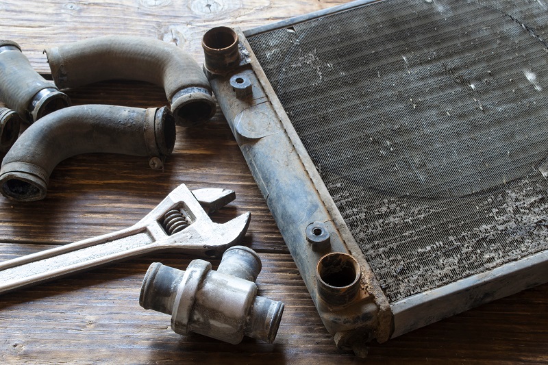 Радиатор