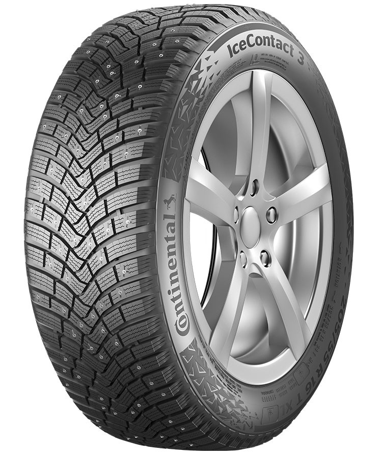 Continental IceContact 3 195/55 R16 91T (XL)