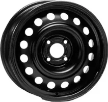 Trebl 8114 (new D5) Black 4*100 6xR15 ET48 DIA54.1