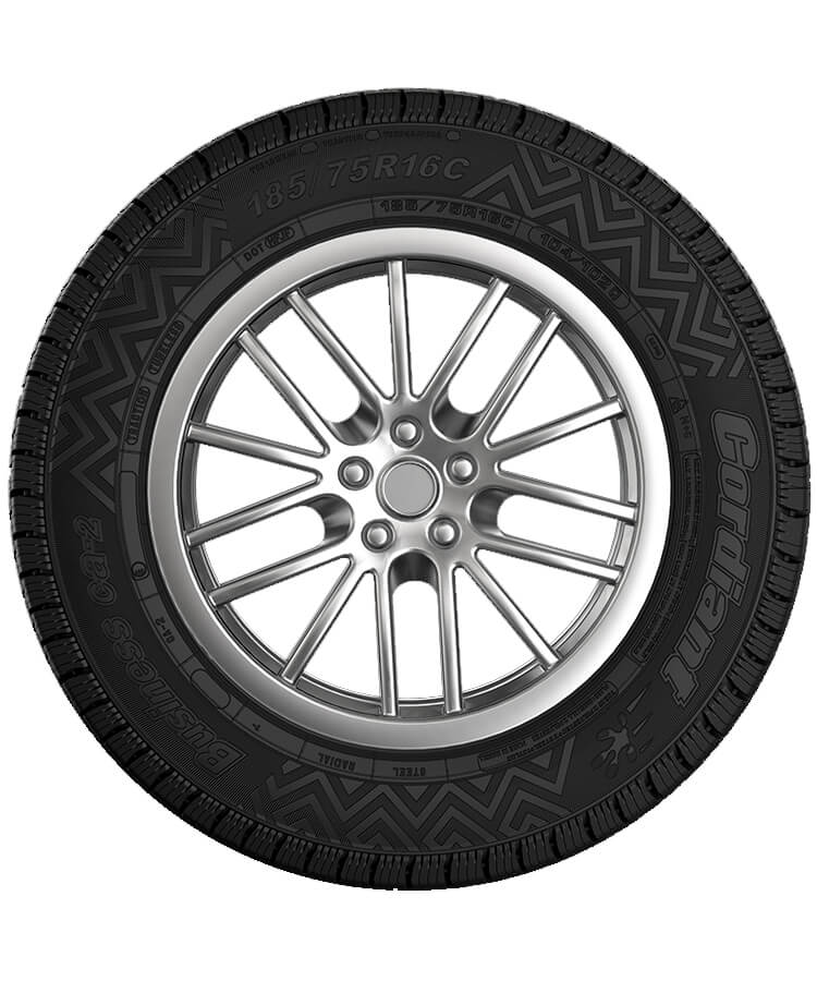 Cordiant ЛГШ Business (CA-2) 215/70 R15C 109/107R купить в KOLOBOX